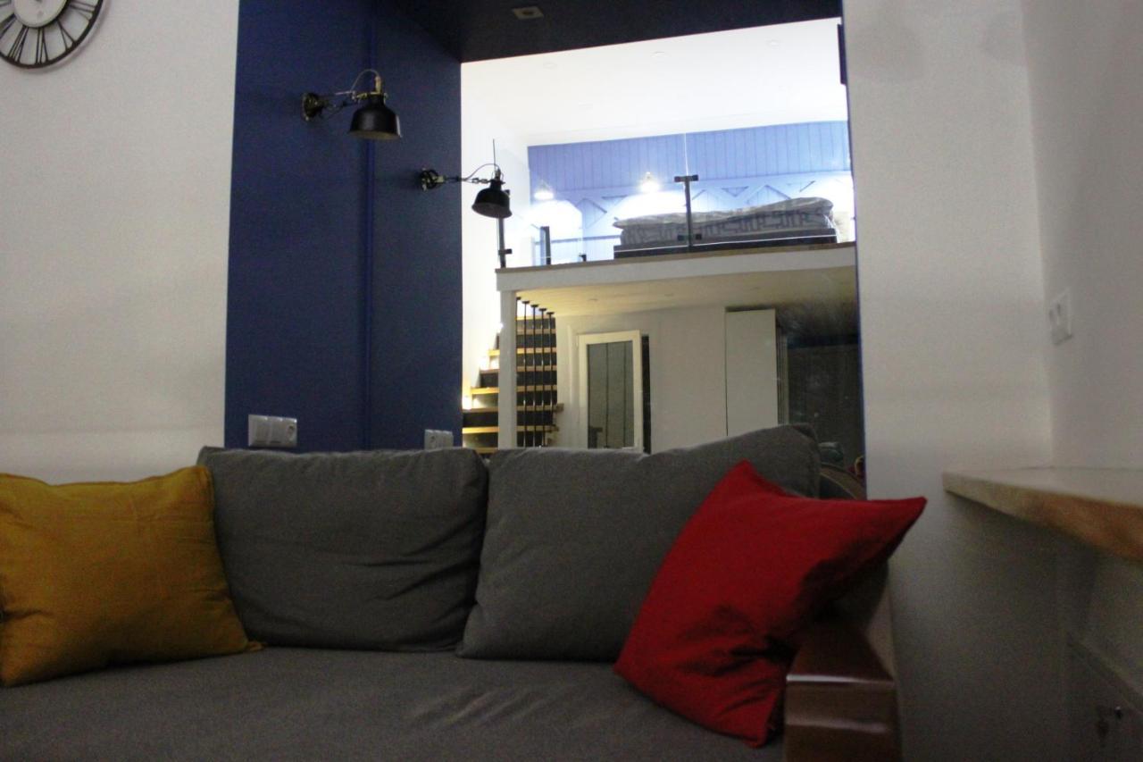 Smart City Apartament Leópolis Exterior foto